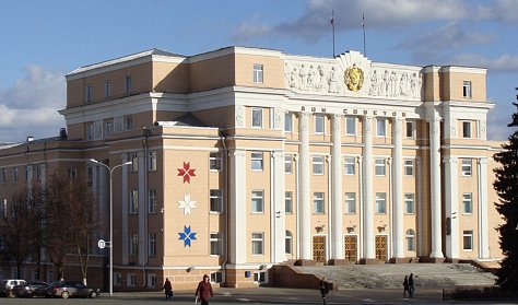 Парламент Мордовии поздравил оренбуржцев с Днем образования области